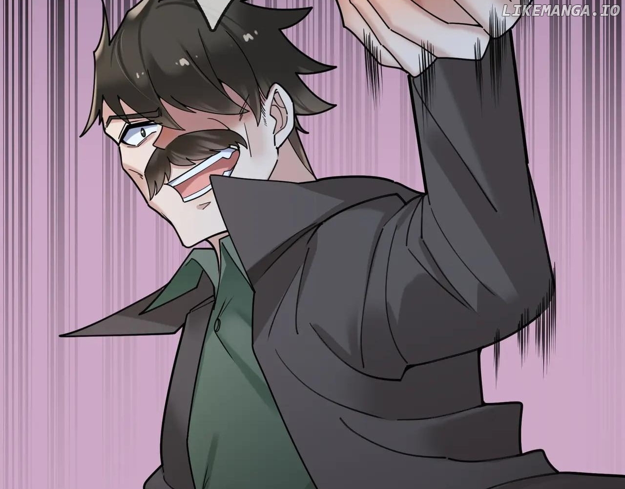 Daddy President Is Too Hard To Deal With Chapter 141 - page 79